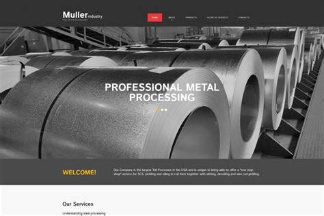 buy metal fabrication company|metal works website.